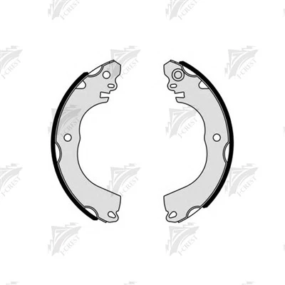 44060-ED025 Inkweto y'Ifirime Ku Nissan TIIDA Hatchback Na LIVINA MPV